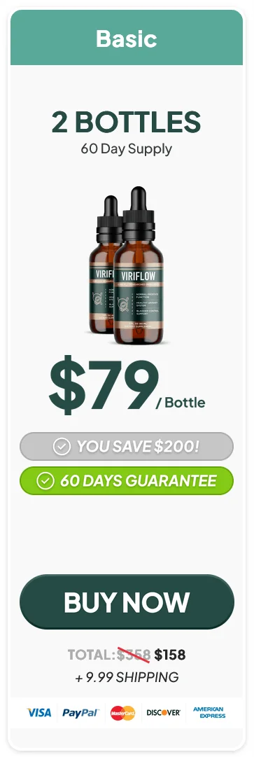 ViriFlow 2-Bottle Price